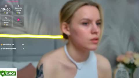 Amalia online show from 02.11.25