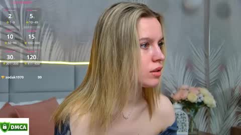 Amalia online show from 02.18.25