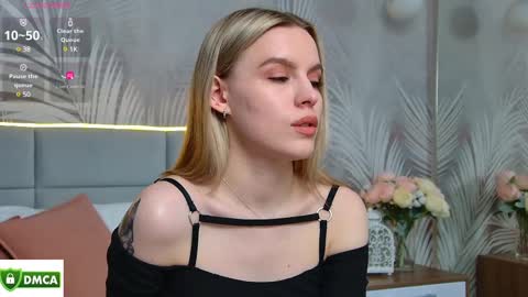 Amalia online show from 02.20.25