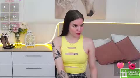 Amalia online show from 10.10.25