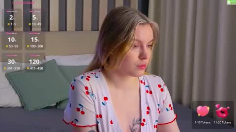 Snapshot of amaliabell chatting on 01.19.26 Amalia online show from 01.19.26