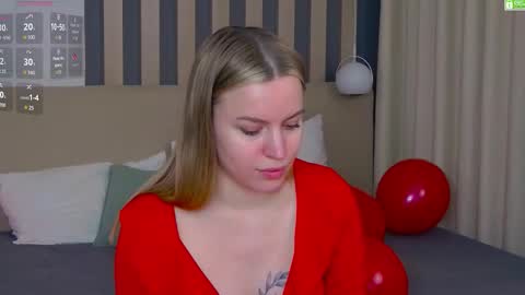 Snapshot of amaliabell chatting on 02.02.26 Amalia online show from 02.02.26