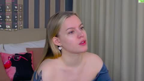 Snapshot of amaliabell chatting on 02.06.26 Amalia online show from 02.06.26