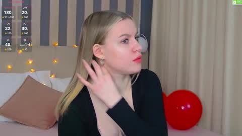 Snapshot of amaliabell chatting on 02.11.26 Amalia online show from 02.11.26