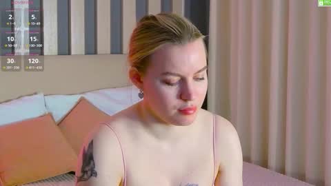 Snapshot of amaliabell chatting on 02.28.26 Amalia online show from 02.28.26