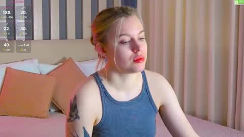 Snapshot of amaliabell chatting on 03.01.26 Amalia online show from 03.01.26