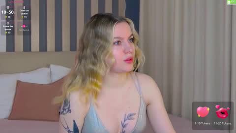 Snapshot of amaliabell chatting on 03.02.26 Amalia online show from 03.02.26