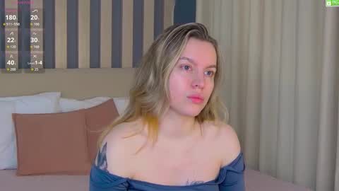 Snapshot of amaliabell chatting on 03.15.26 Amalia online show from 03.15.26