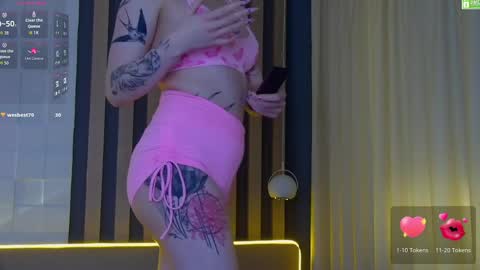 Amalia online show from 06.03.26