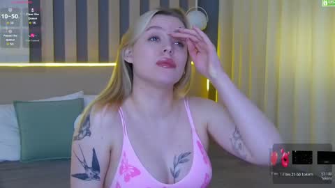 Amalia online show from 06.03.26