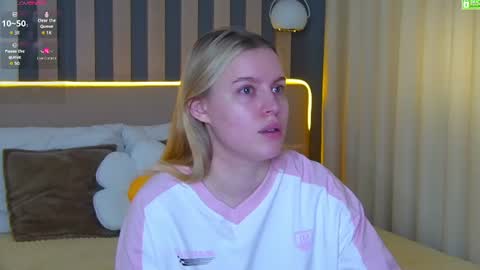 Amalia online show from 06.15.26