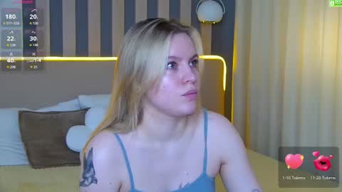 Snapshot of amaliabell chatting on 06.21.26 Amalia online show from 06.21.26