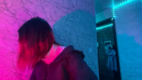 Snapshot of amaliajess chatting on 02.28.26 Amaliajess online show from 02.28.26