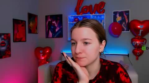 Amalia online show from 02.23.26