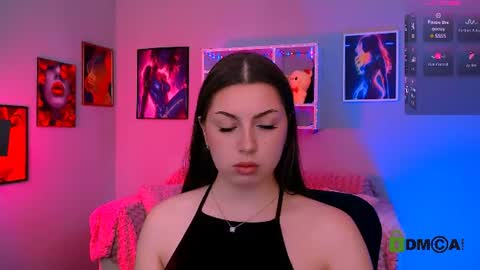 Snapshot of amalialowell chatting on 06.09.26 Amalia online show from 06.09.26