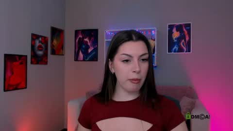 Snapshot of amalialowell chatting on 06.18.26 Amalia online show from 06.18.26