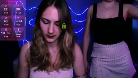 Snapshot of amalialowell chatting on 06.23.26 Amalia online show from 06.23.26