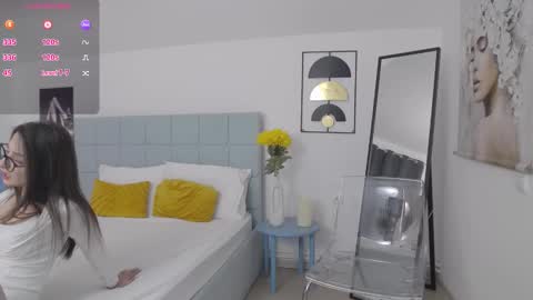 Snapshot of amalliajade chatting on 02.23.26 Amalia online show from 02.23.26