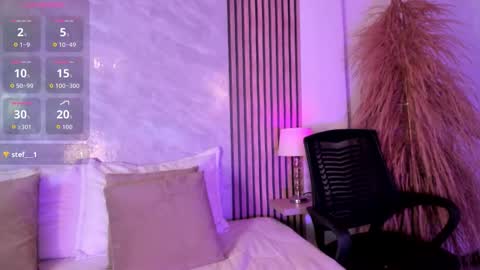 Luisa online show from 11.05.25