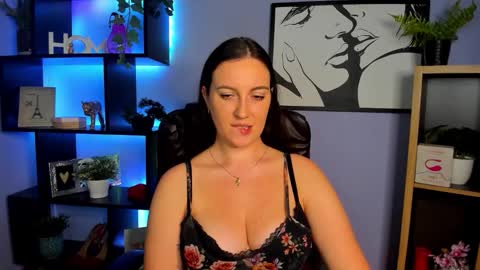 Snapshot of amanda_burn chatting on 02.02.26 Amanda online show from 02.02.26