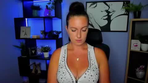 Snapshot of amanda_burn chatting on 07.13.26 Amanda online show from 07.13.26