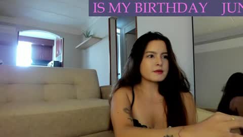 Snapshot of amanda_callum_ chatting on 06.15.26 Katha online show from 06.15.26