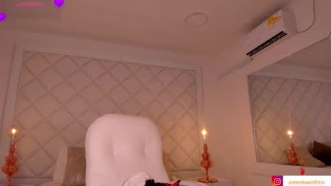 Amanda online show from 10.31.25