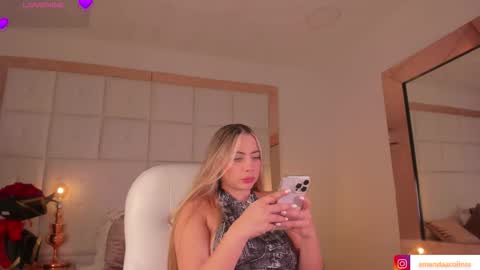 Amanda online show from 02.19.26