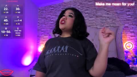 Amanda Moore online show from 03.25.26