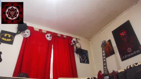 Amanda Valeska online show from 01.10.25