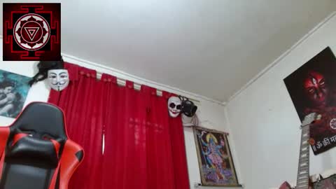 Amanda Valeska online show from 01.11.26