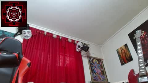 Amanda Valeska online show from 03.01.26