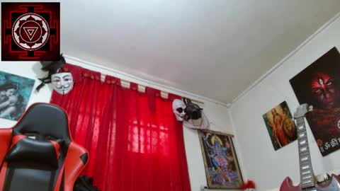 Amanda Valeska online show from 04.02.26