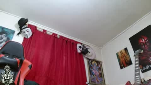 Snapshot of amanda_valeska chatting on 06.30.26 Amanda Valeska online show from 06.30.26