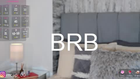 Amanda online show from 11.05.25