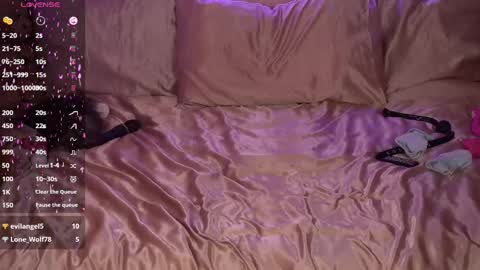 Amanda online show from 02.10.25