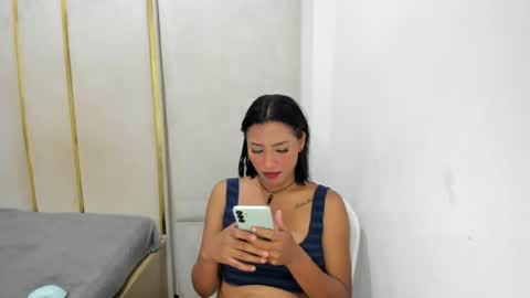 Snapshot of amandaahot201 chatting on 06.16.26 Amanda online show from 06.16.26