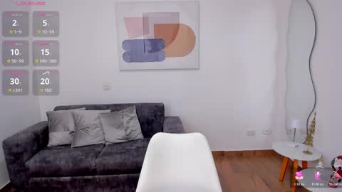 Amanda  online show from 01.10.26