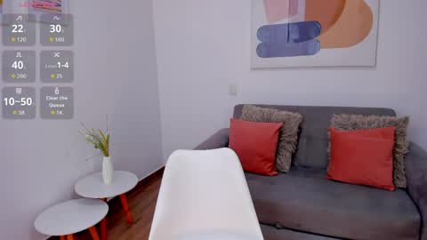 Amanda  online show from 04.10.26