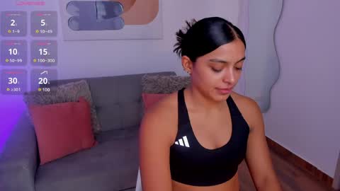 Snapshot of amandaconnerx chatting on 06.04.26 Amanda online show from 06.04.26