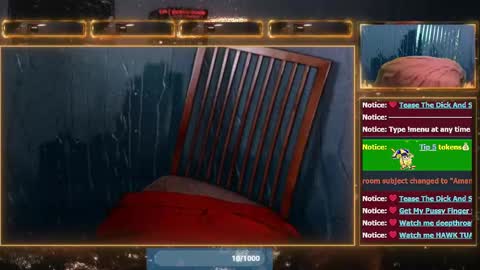 Amanda online show from 12.06.24