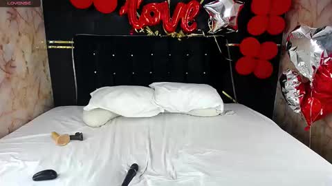 Amanda Robers online show from 02.26.25