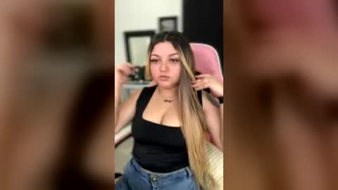 Snapshot of amandhaaa chatting on 07.19.26 Amandha online show from 07.19.26
