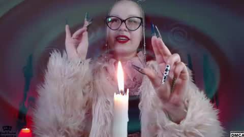 Goddess Amanita online show from 12.10.24