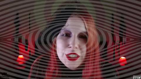 Goddess Amanita online show from 12.17.24