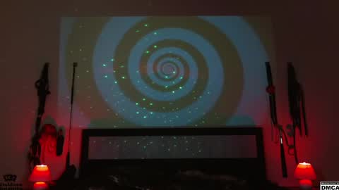 Goddess Amanita online show from 12.19.24