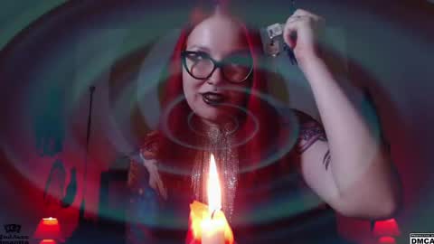 Goddess Amanita online show from 01.14.25