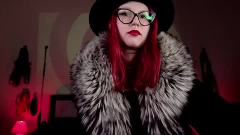 Goddess Amanita online show from 01.24.25