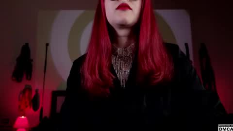 Goddess Amanita online show from 01.27.25