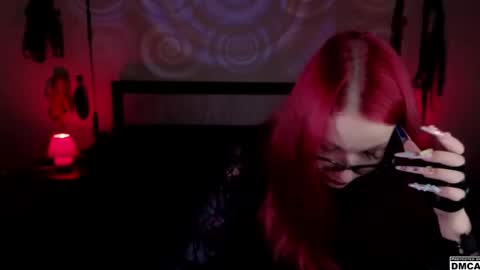 Goddess Amanita online show from 01.28.25